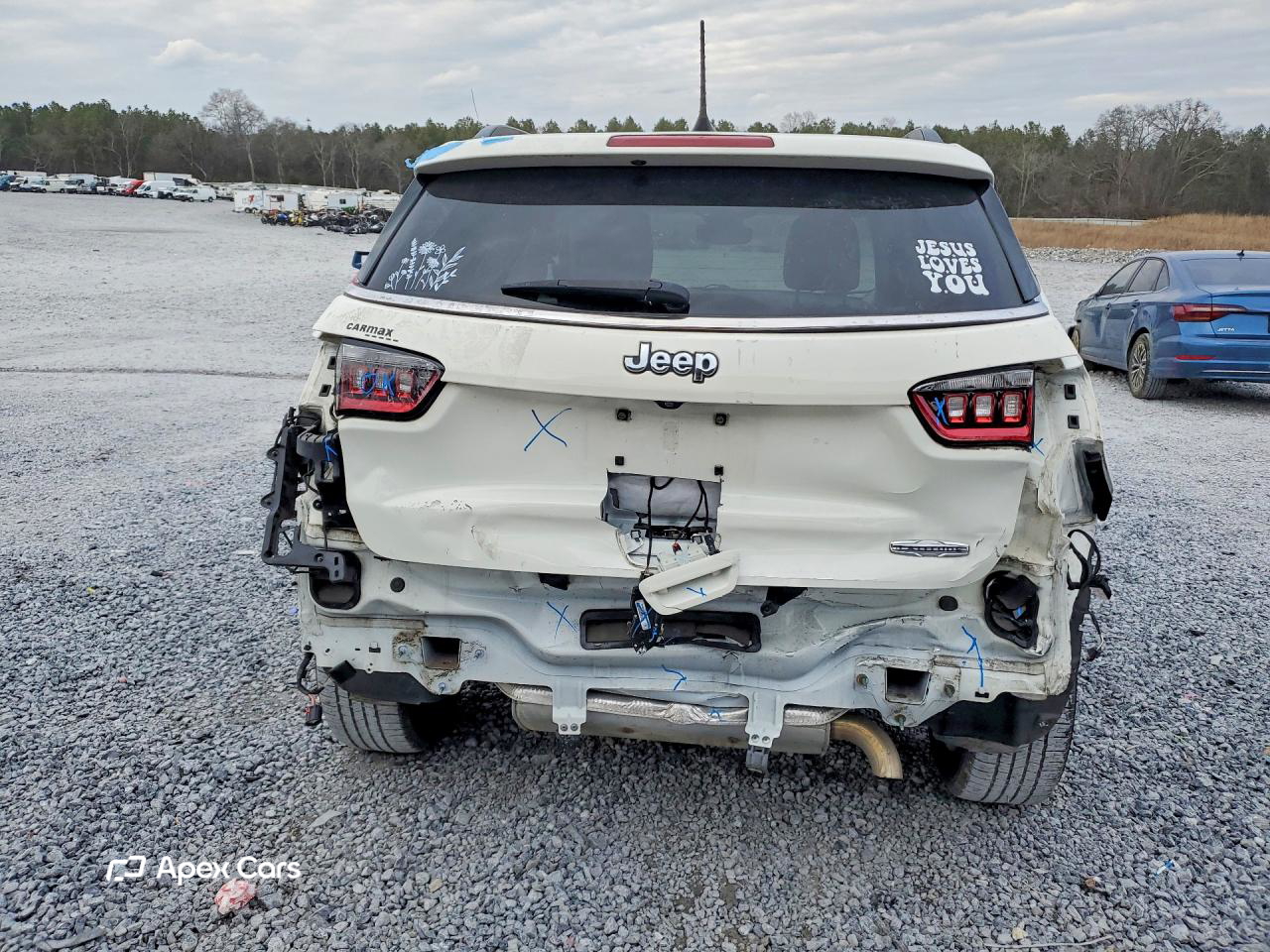 Jeep Compass 2020