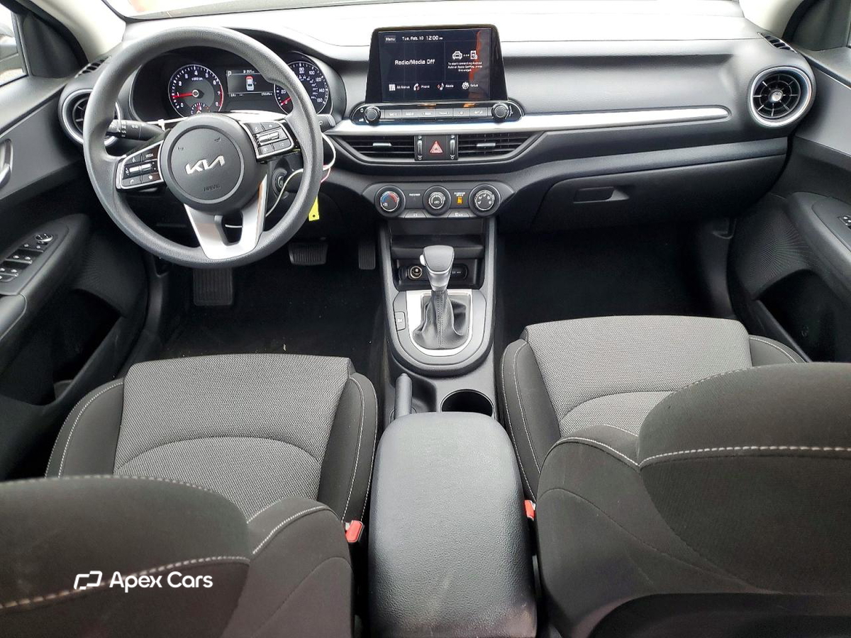 Kia Forte 2023