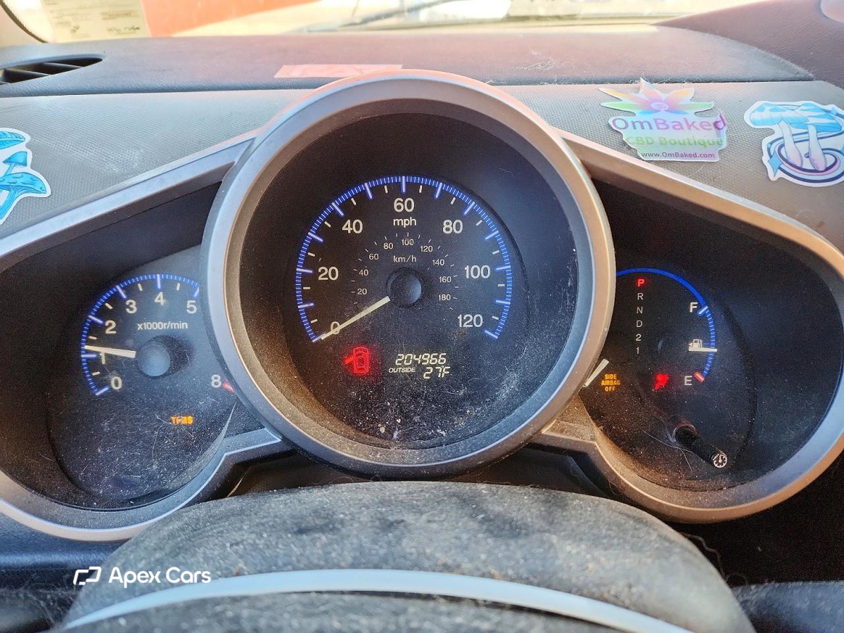 Honda Element 2010