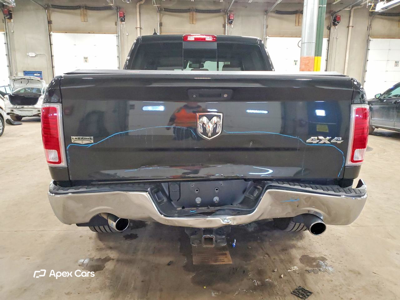 RAM 1500 2018