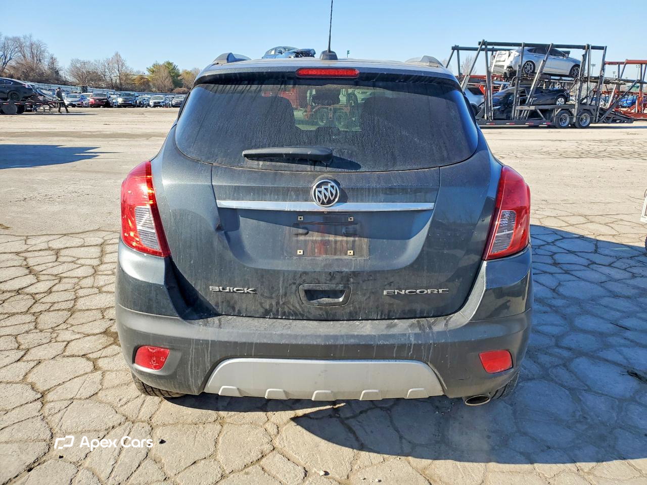 Buick Encore 2016