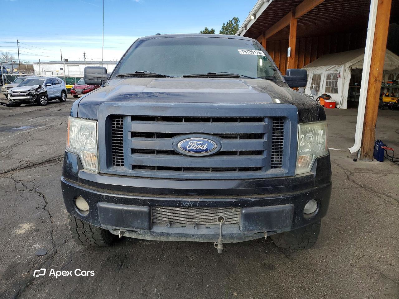 Ford F-150 2014