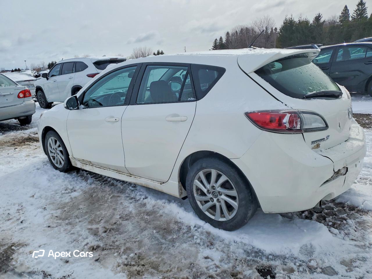 Mazda 3 2013