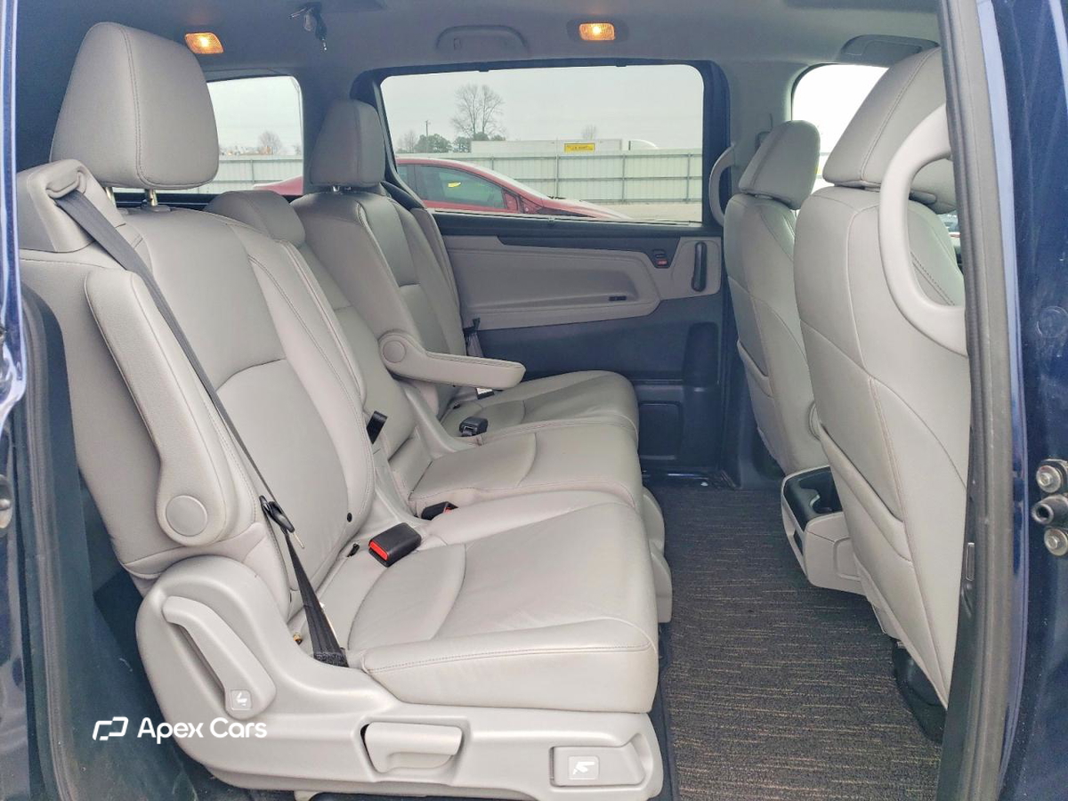 Honda Odyssey 2023