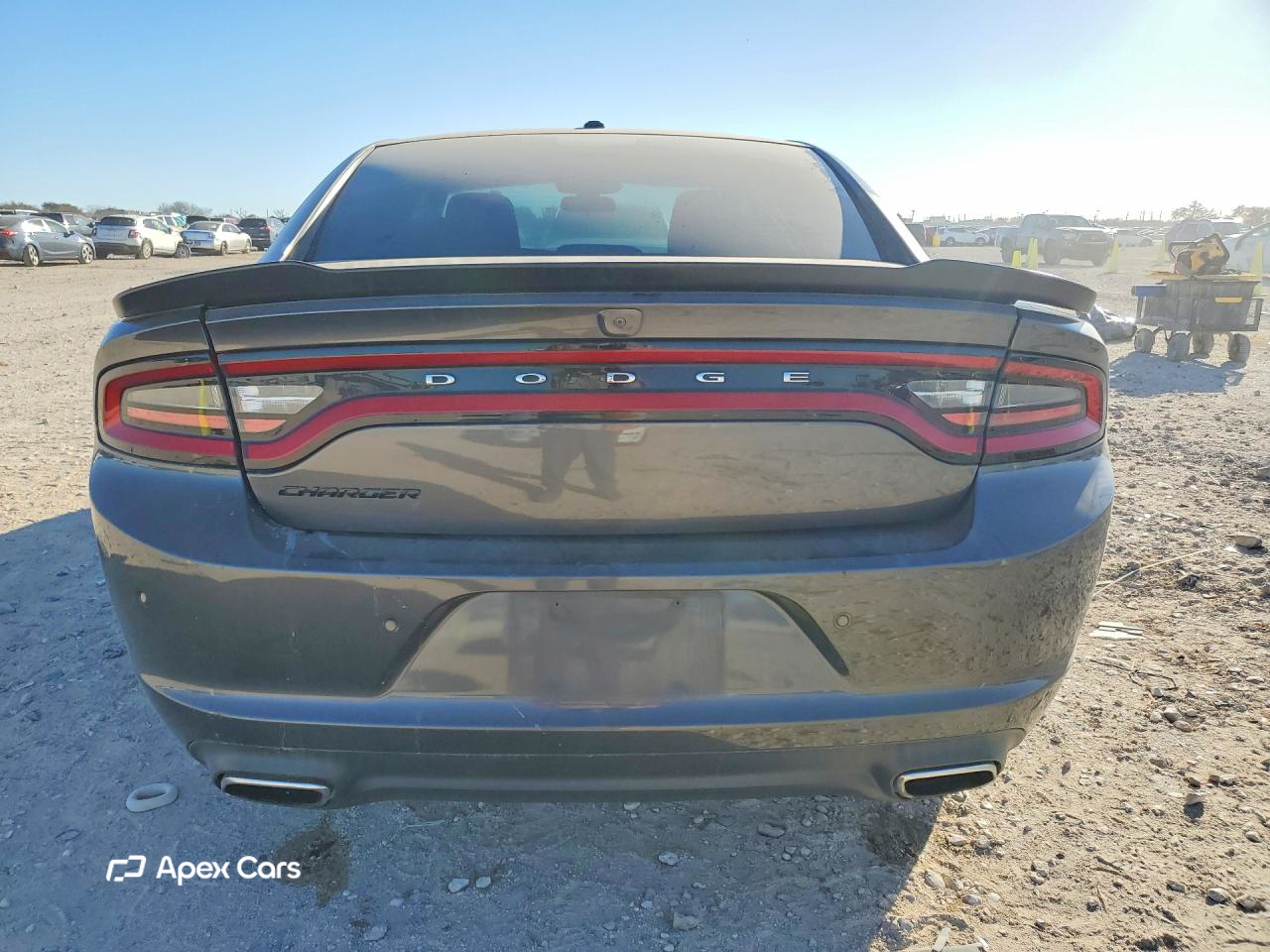 Dodge Charger 2019