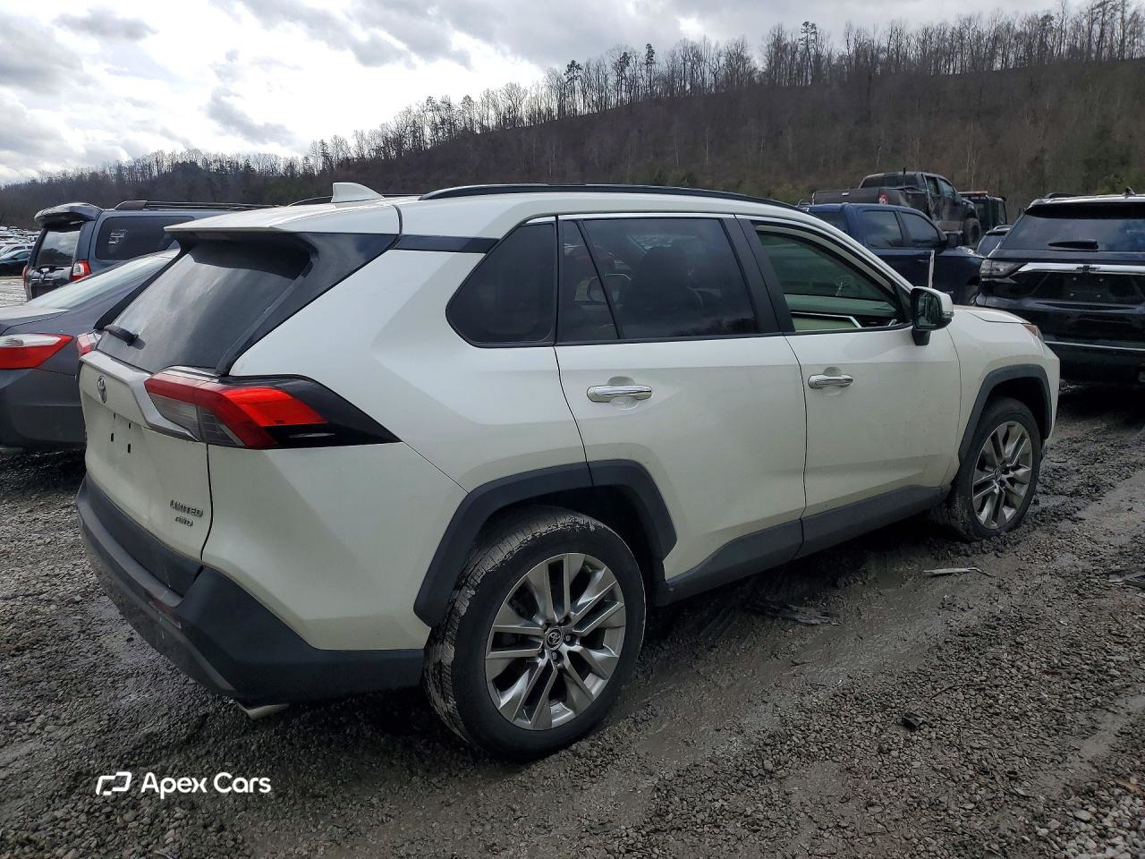 Toyota RAV 4 2019