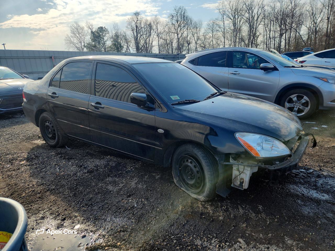 Mitsubishi Lancer 2004