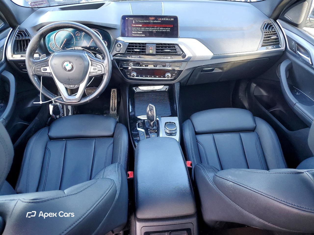 BMW X3 2018