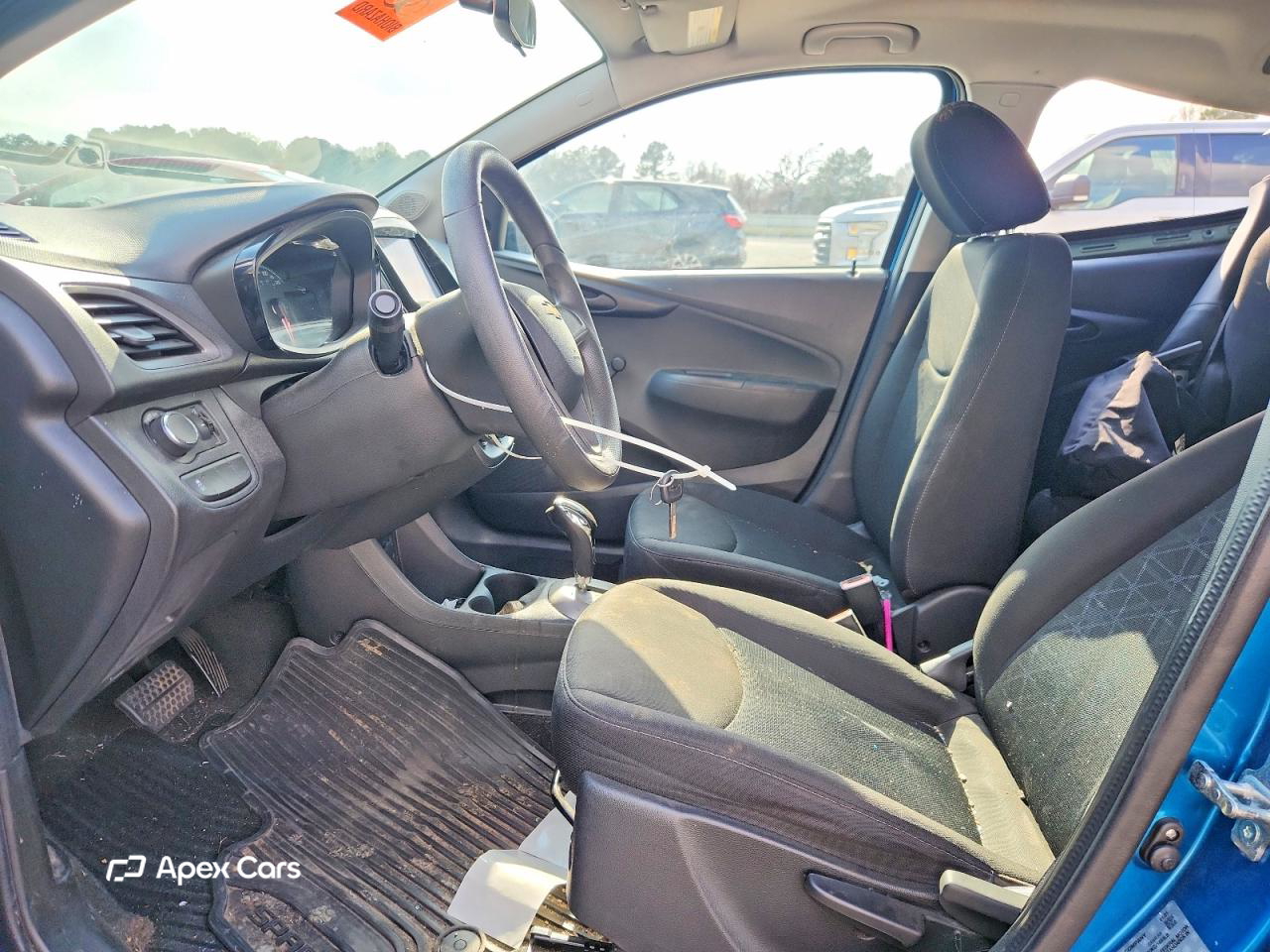 Chevrolet Spark 2021