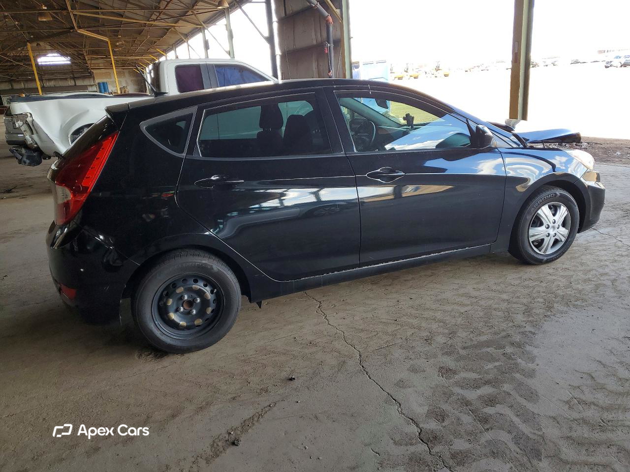 Hyundai Accent 2016