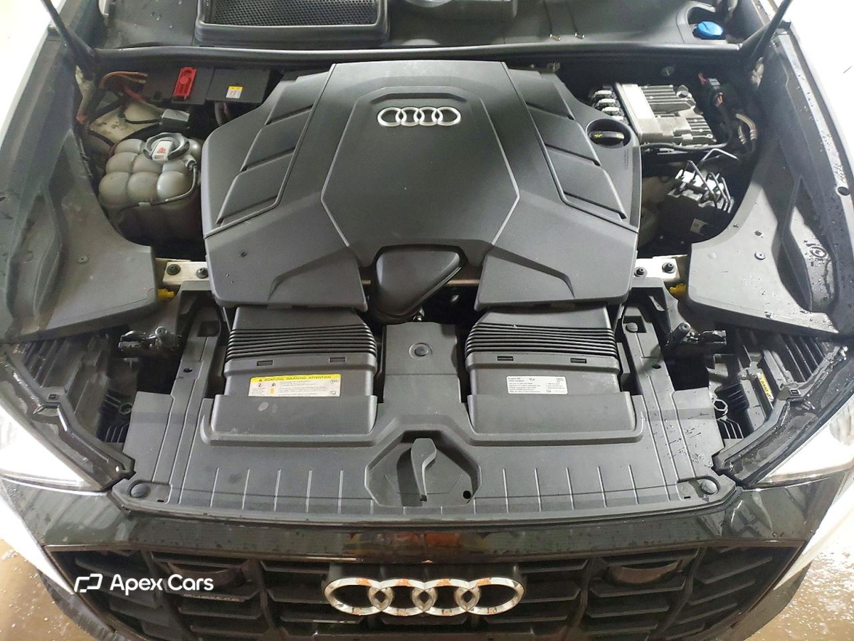 Audi Q8 2019