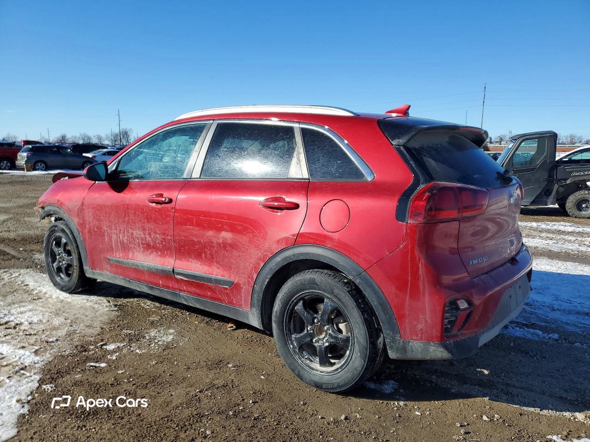 Kia Niro 2020
