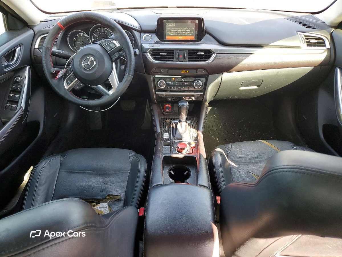 Mazda 6 2016