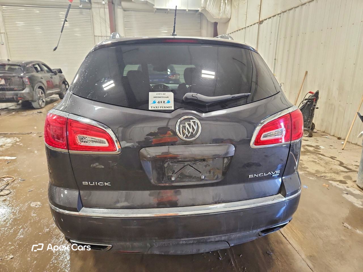 Buick Enclave 2015