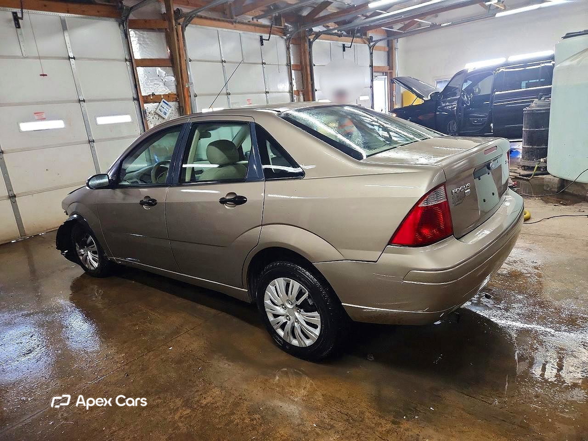 Ford Focus 2005