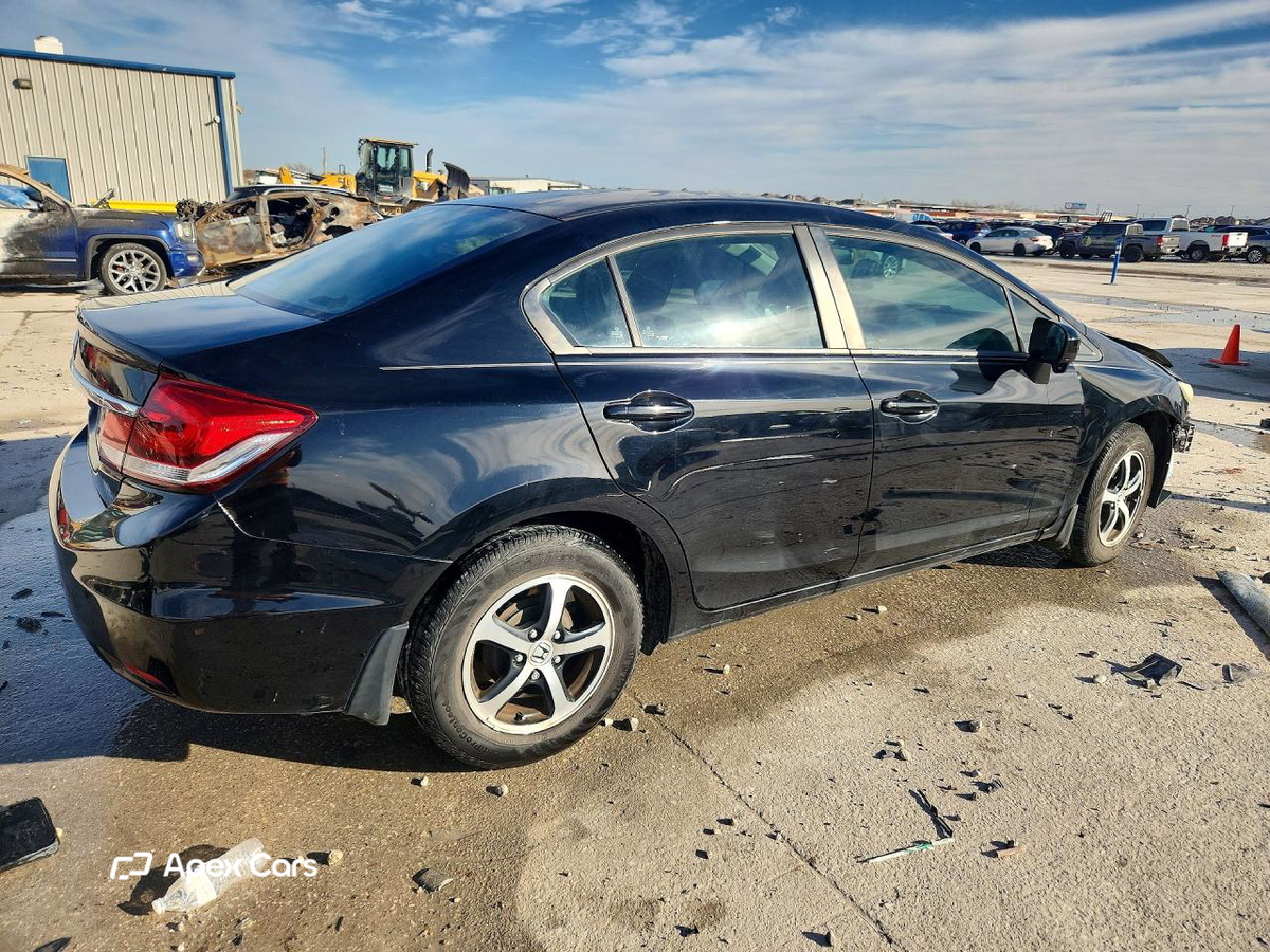 Honda Civic 2015