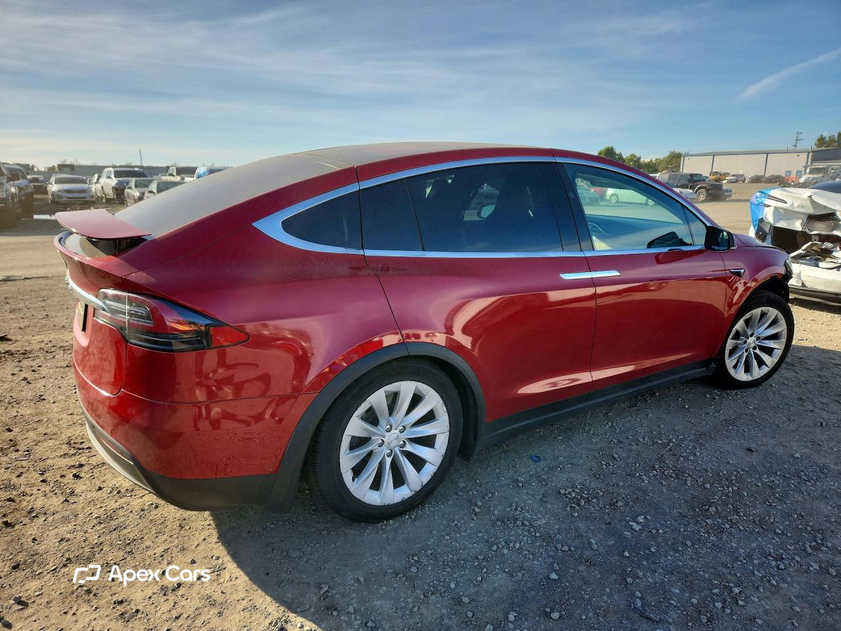 Tesla Model X 2017