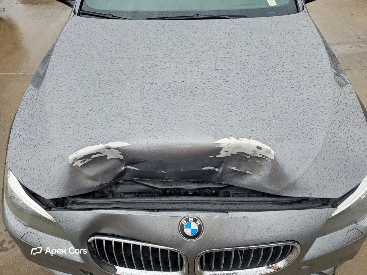 BMW Series 5 2015