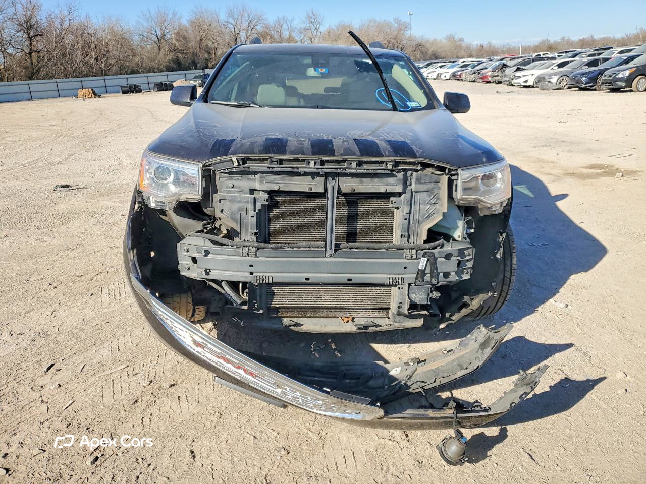 GMC Acadia 2018
