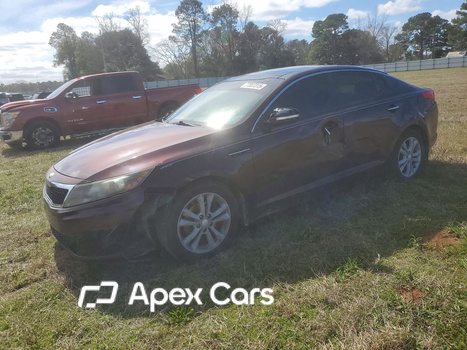 Kia Optima 2013 - Zdjęcie 1 z 13