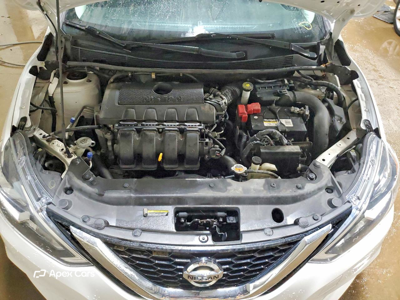 Nissan Sentra 2016