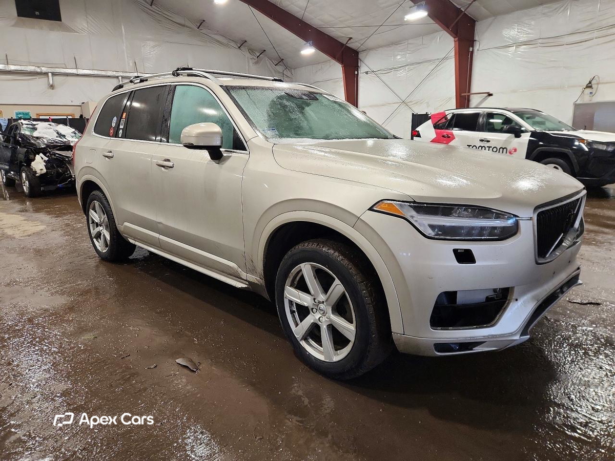 Volvo XC90 2016