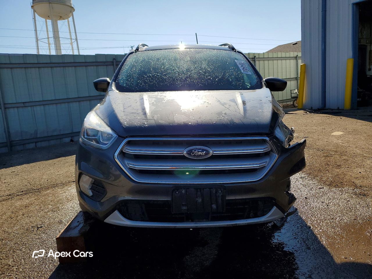 Ford Escape 2019