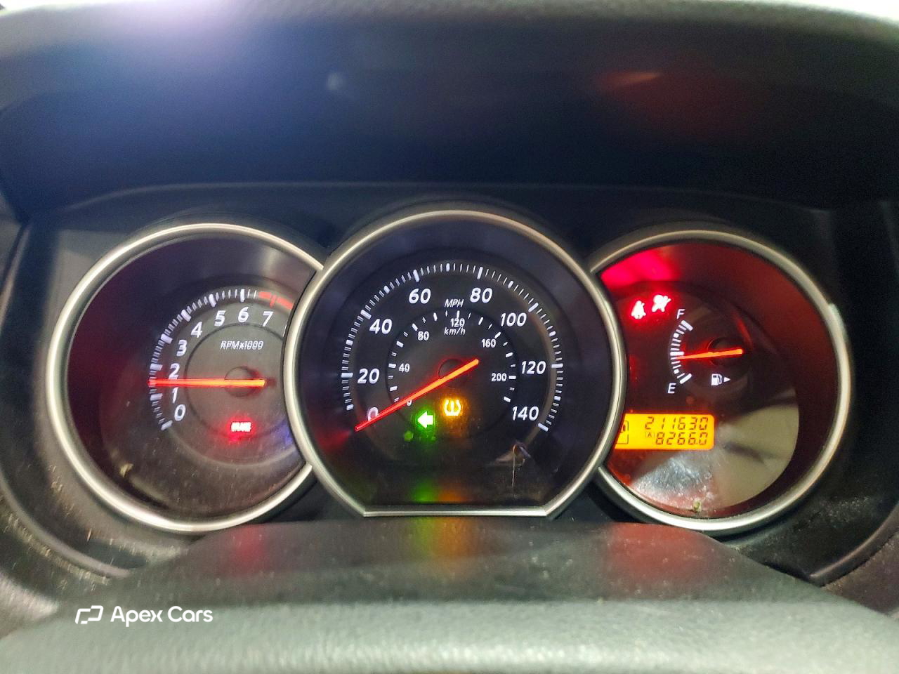 Nissan Versa 2011