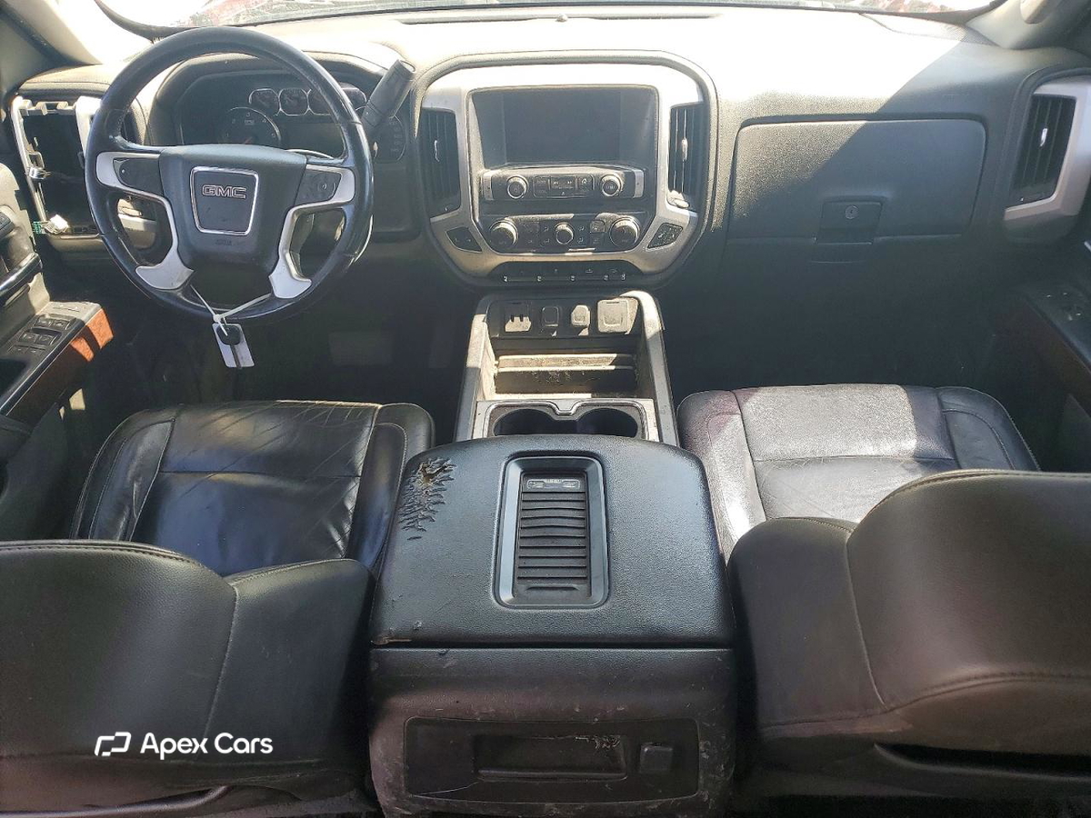 GMC Sierra 2016