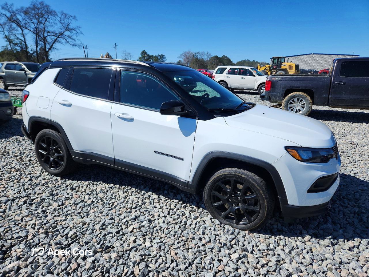 Jeep Compass 2024