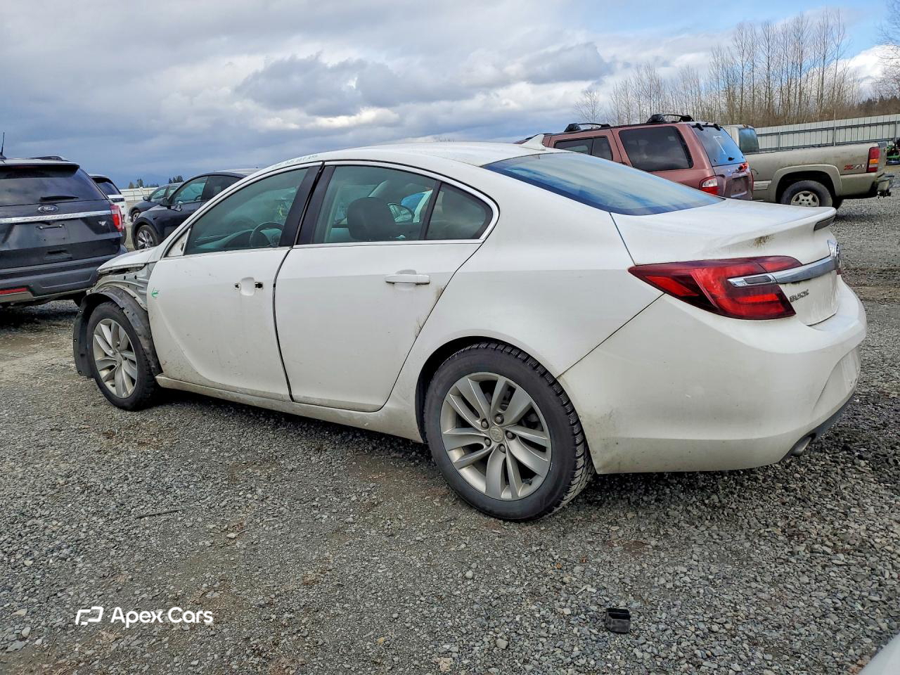 Buick Regal 2014