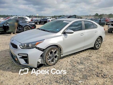 Kia Forte 2021 - Image 1 of 12