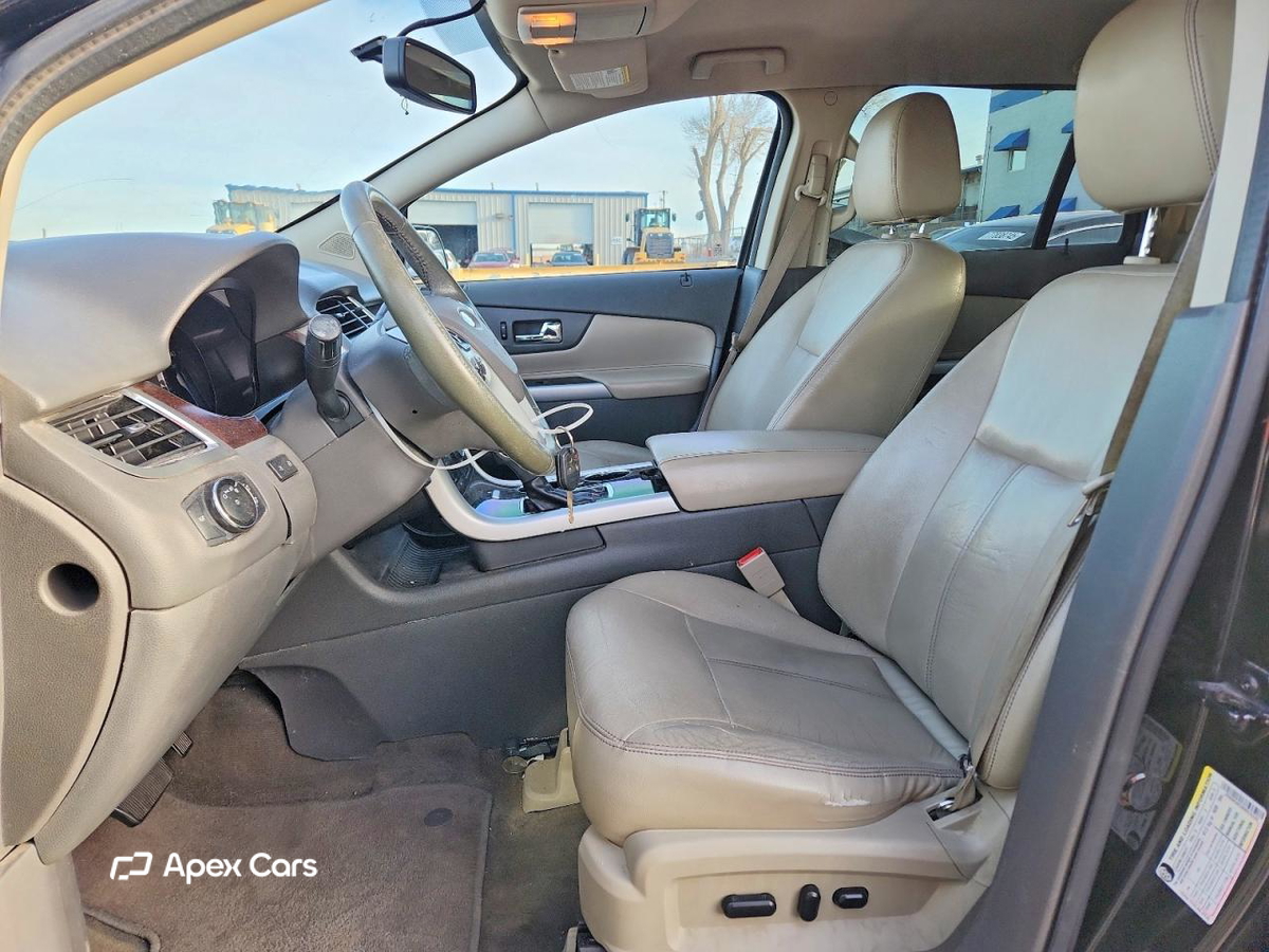 Ford Edge 2014