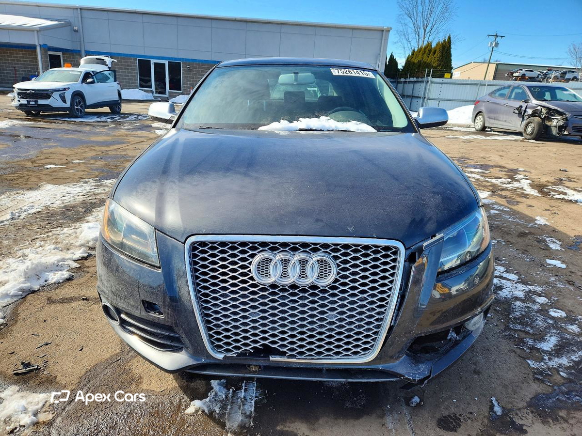Audi A3 2013
