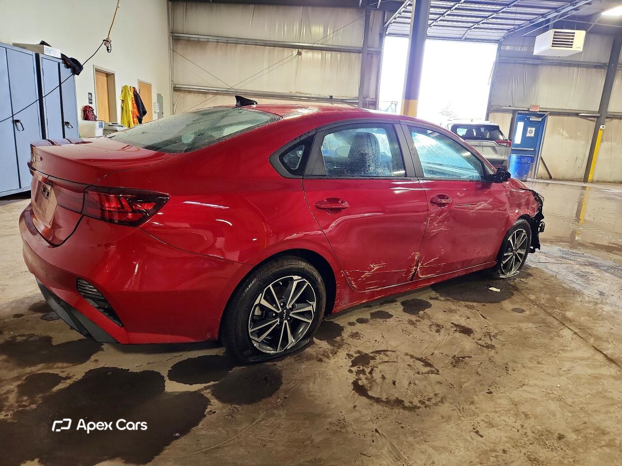 Kia Forte 2022