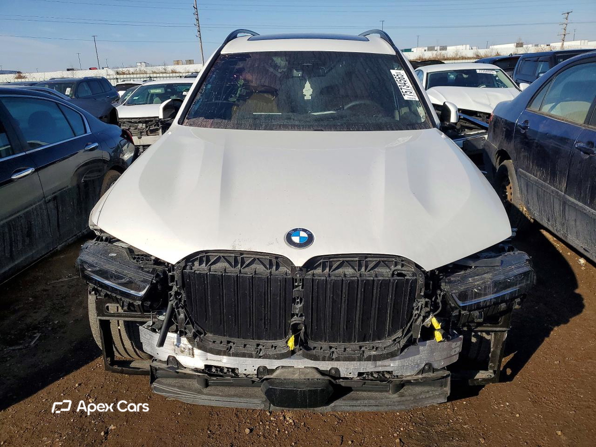BMW X7 2026