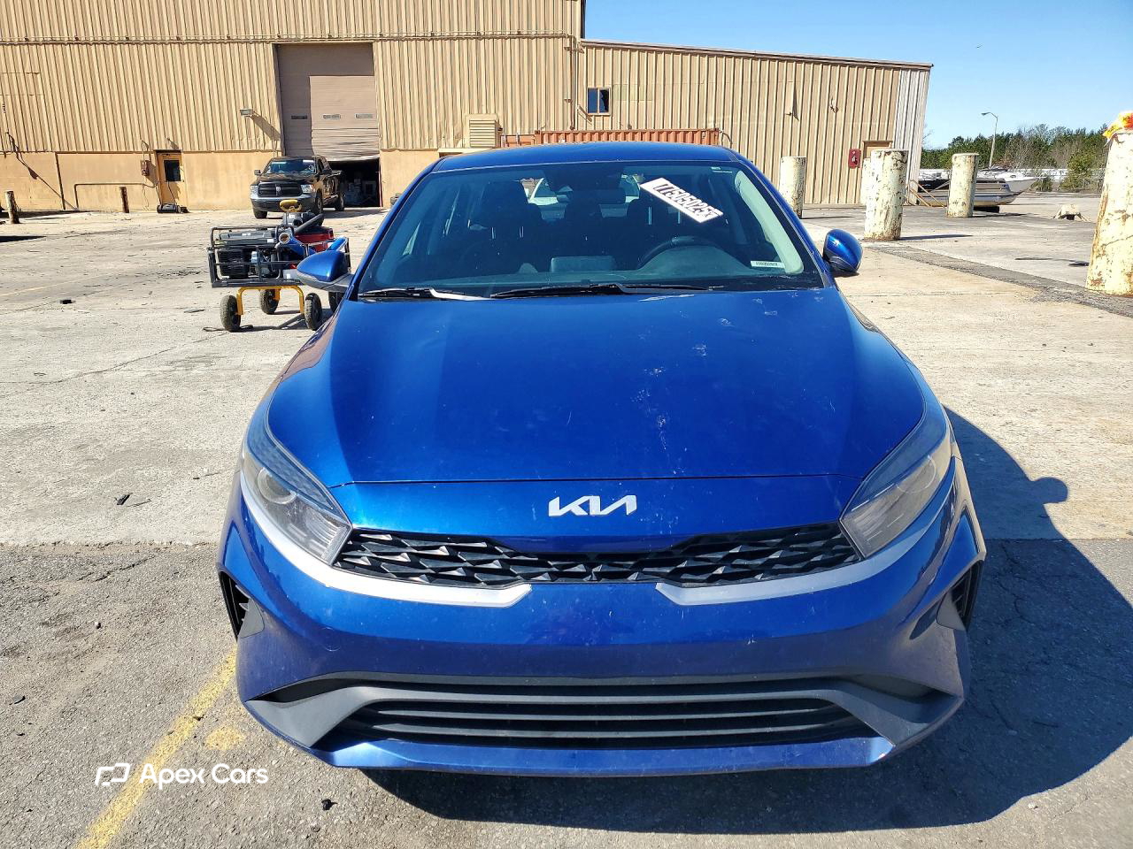 Kia Forte 2024