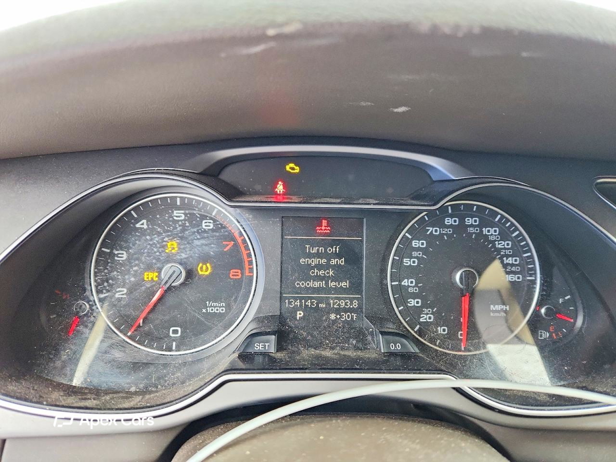 Audi A4 2015