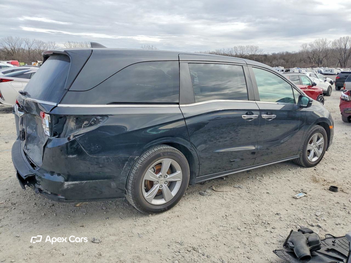 Honda Odyssey 2018
