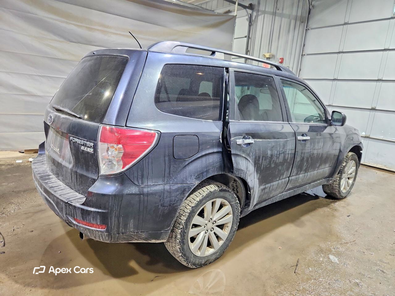 Subaru Forester 2011