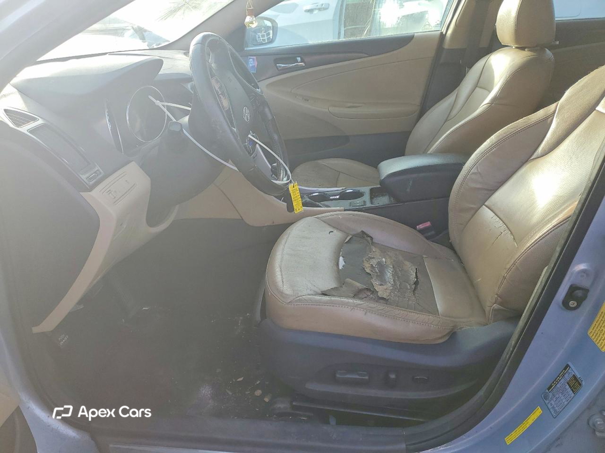 Hyundai Sonata 2011