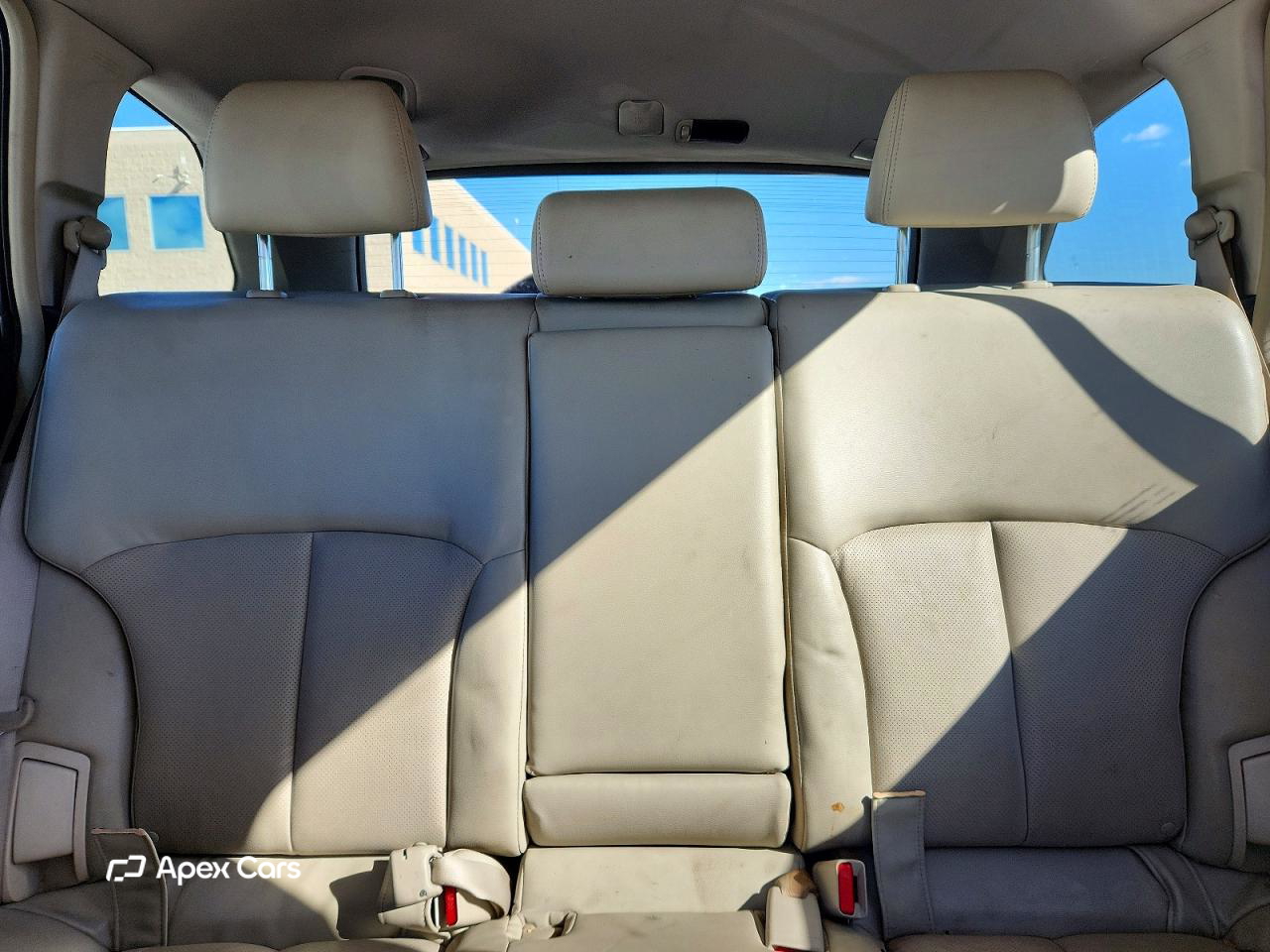 Subaru Outback 2010