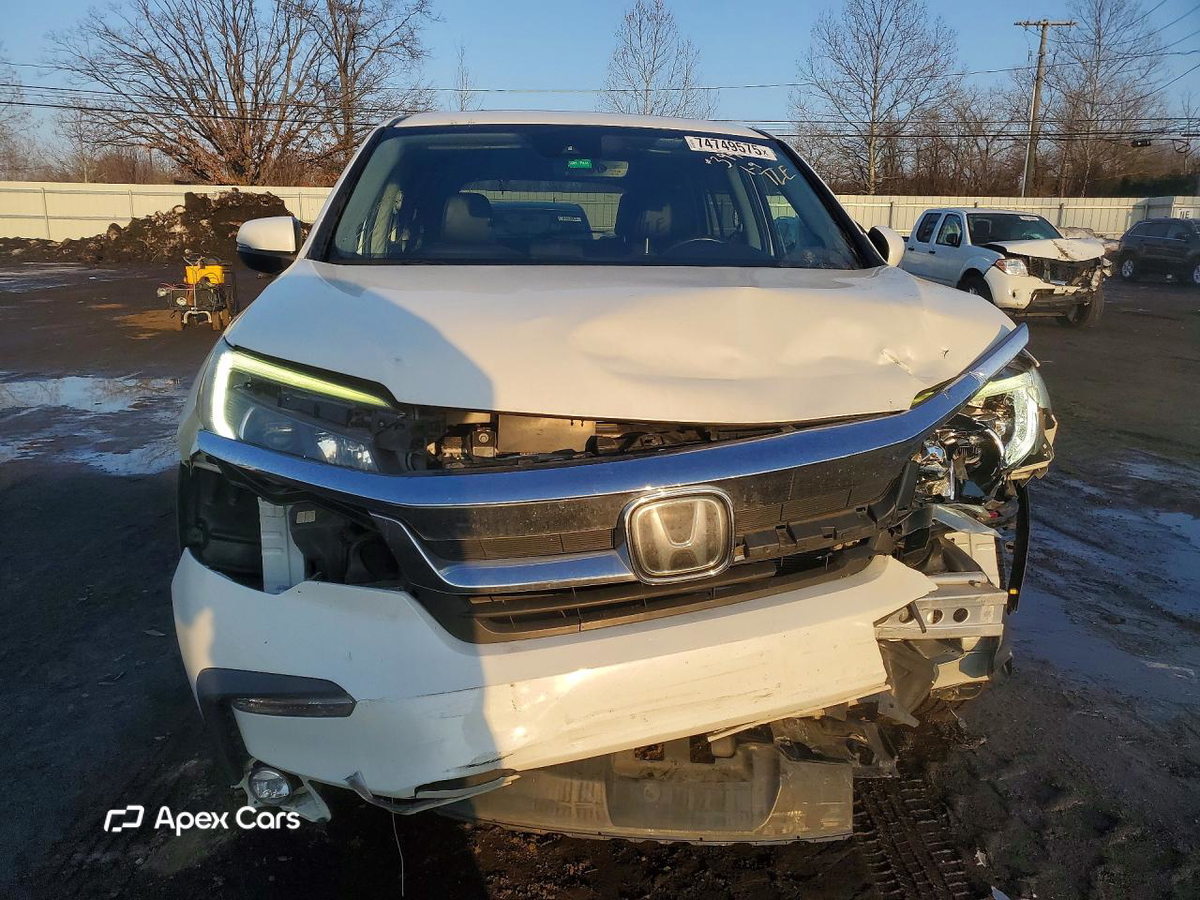 Honda Pilot 2019