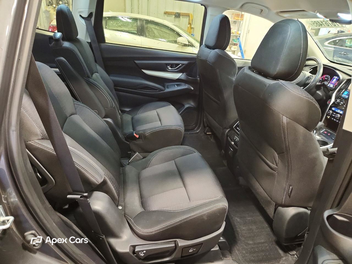 Subaru Ascent 2021