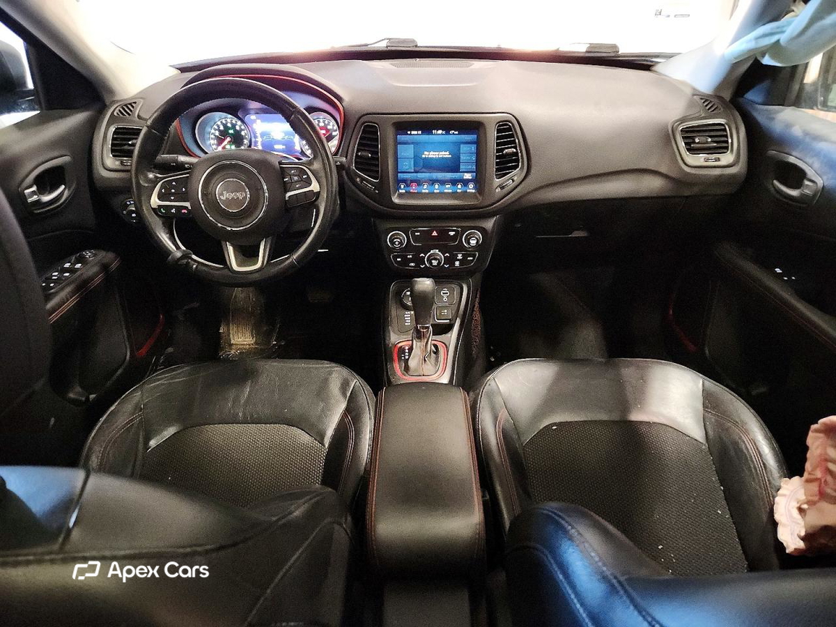 Jeep Compass 2018