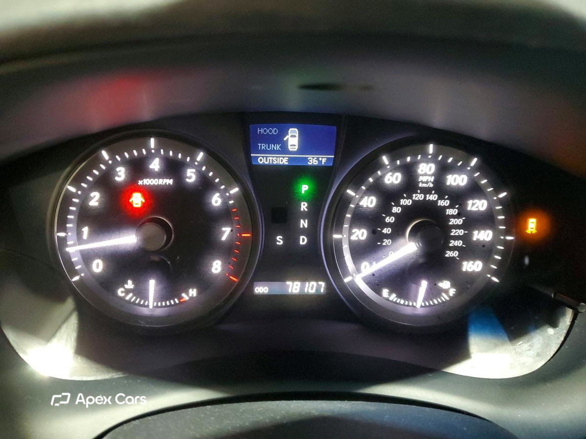 Lexus ES 2009
