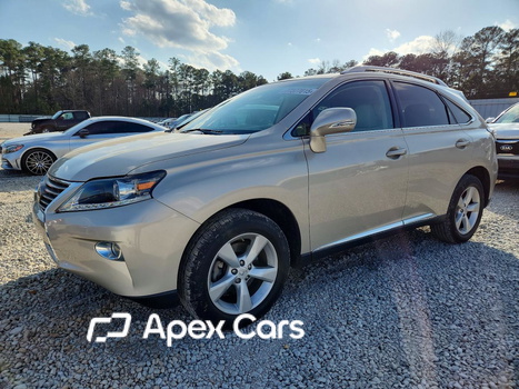 Lexus RX 2015 - Zdjęcie 1 z 13