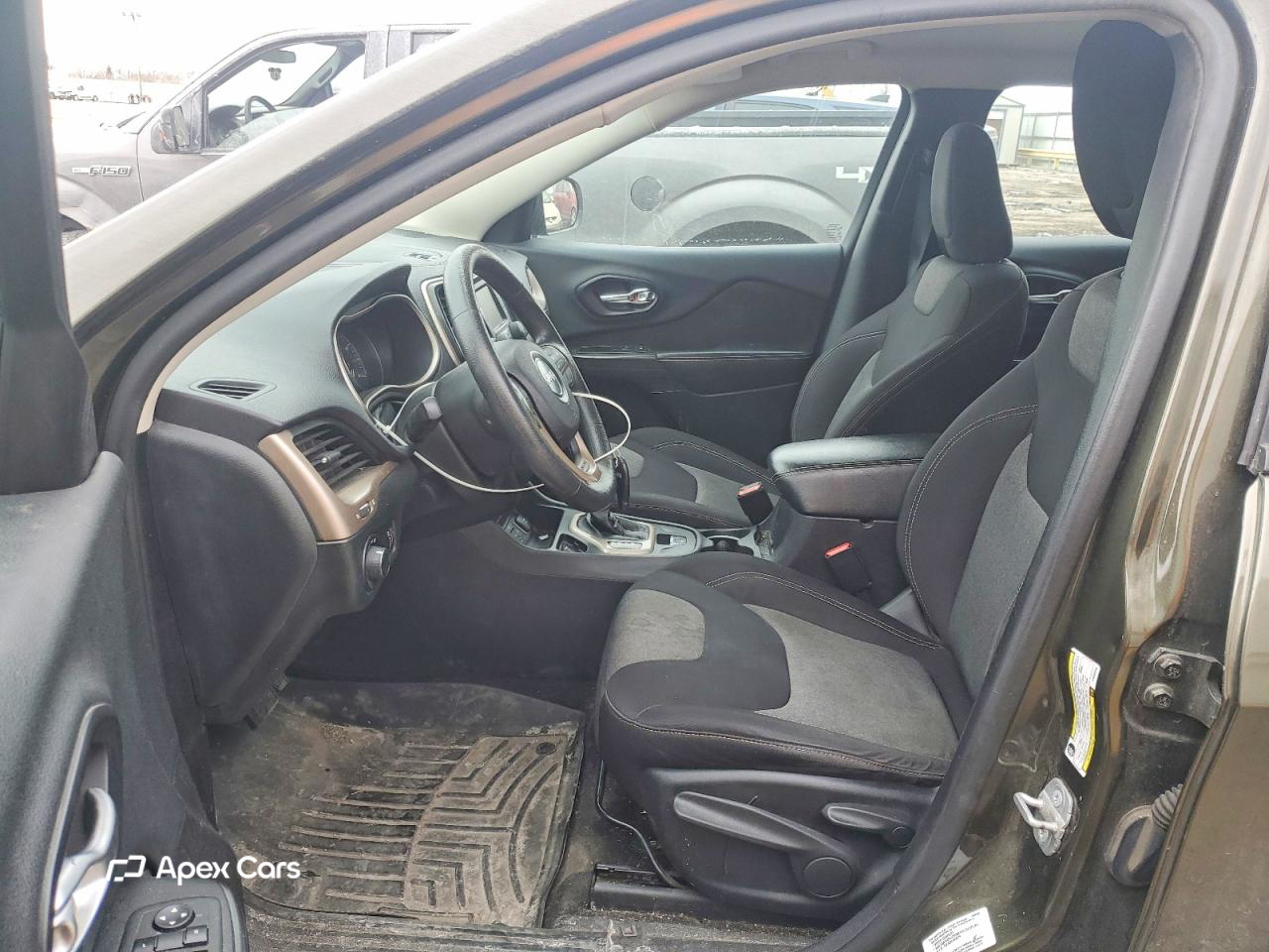 Jeep Grand Cherokee 2014