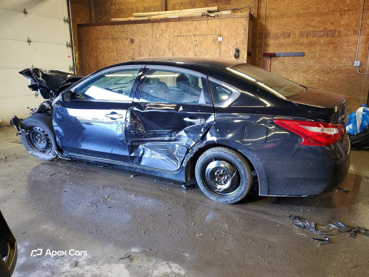 Nissan Altima 2017