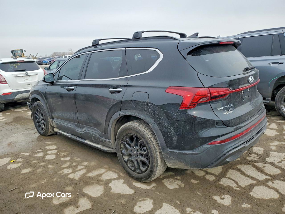 Hyundai Santa Fe 2023